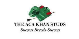 Aga Khan Studs logo